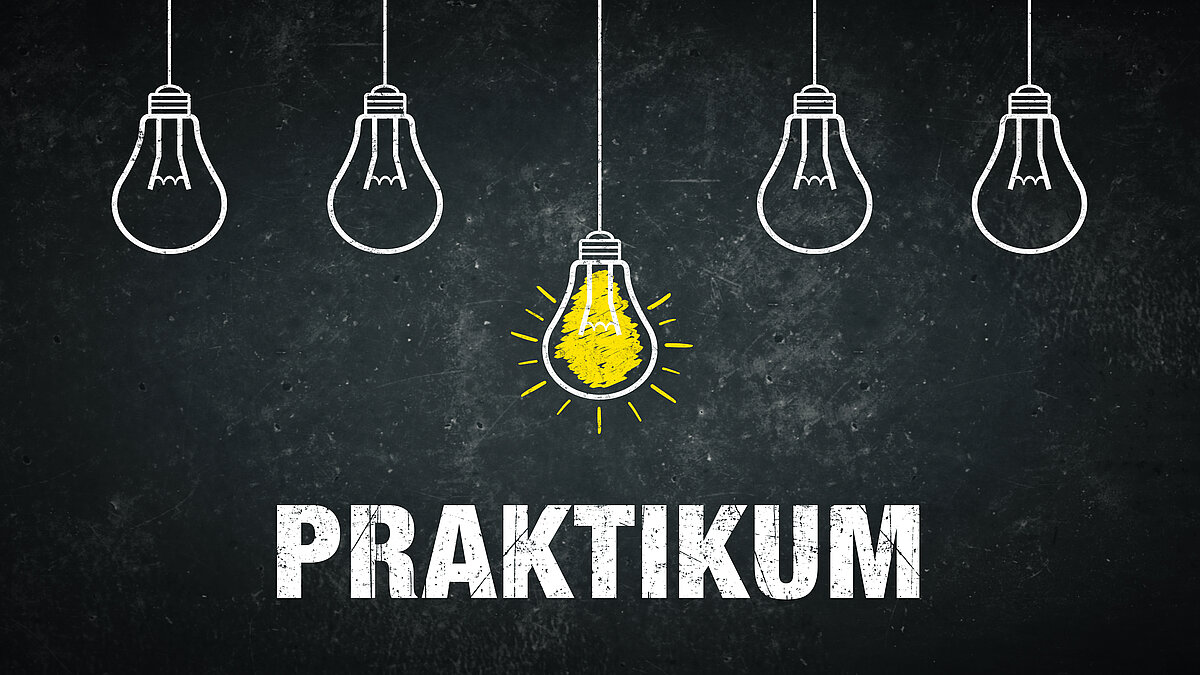 Praktikum Konzept Schülerpraktikum