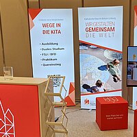 Neuer Messestand - Auffallen im dichten Dschungel der Jobmessen