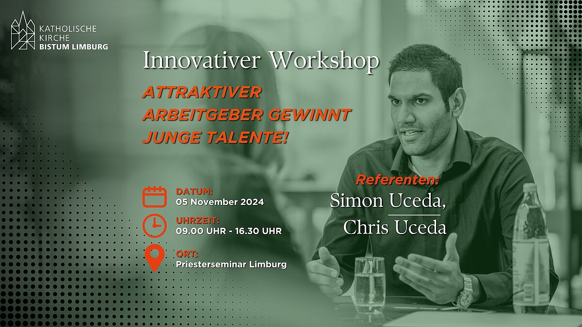 Innovativer Workshop - Attraktiver Arbeitgeber gewinnt junge Talente!