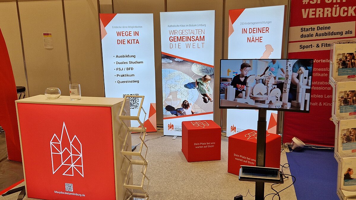 Personalmarketing on Tour – Erfolgreiche Messen und viele neue Kontakte