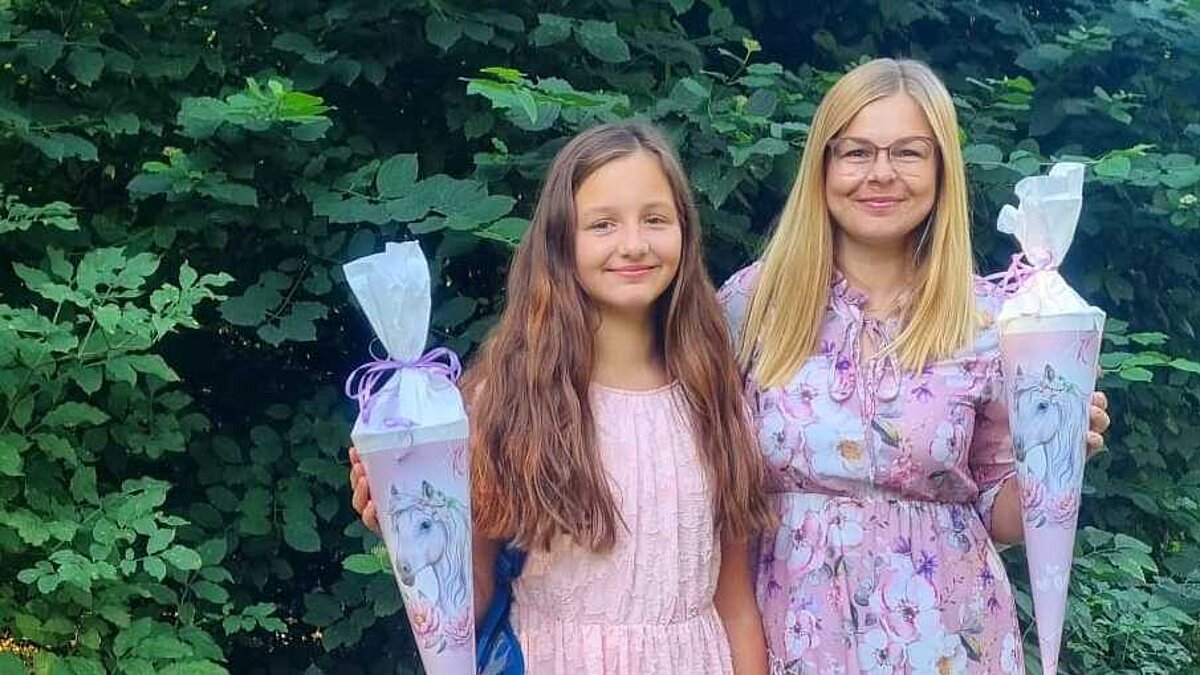 Engagement und Neuanfang: Joanna Moszczynska auf dem Weg zur Erzieherin