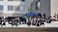 Modernes Lernen in neuem Raum: Ein Meilenstein für unsere Schule