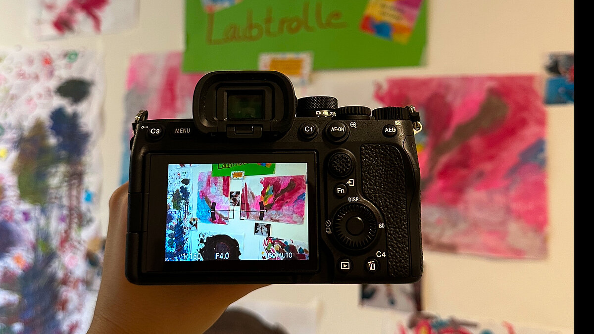 „Kita-Vlog“: Digitale Rundgänge für eine innovative Außendarstellung
